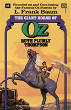 Bertrand.pt - Giant Horse Of Oz (The Wonderful Oz Books, #22)