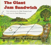 Giant Jam Sandwich