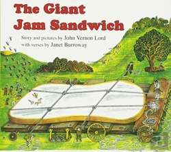 Bertrand.pt - Giant Jam Sandwich
