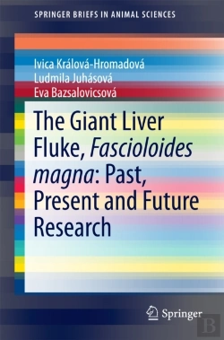 Bertrand.pt - Giant Liver Fluke, Fascioloides Magna: Past, Present And Future Research