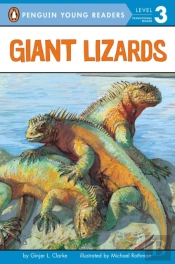 Giant Lizards