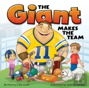 Giant Makes The Team