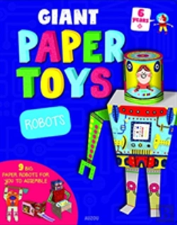 Bertrand.pt - Giant Papertoys: Robots