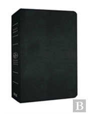 Giant Print Bible-Mev