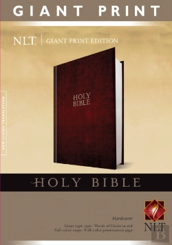 Bertrand.pt - Giant Print Bible-Nlt
