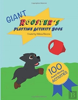 Bertrand.pt - Giant Rooster'S Playtime Activity Book