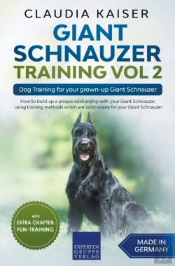 Bertrand.pt - Giant Schnauzer Training Vol 2 - Dog Tra