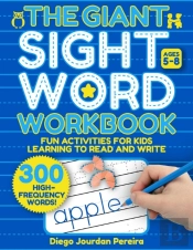 Giant Sight Word Workbook