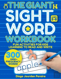 Bertrand.pt - Giant Sight Word Workbook