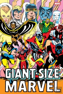 Bertrand.pt - Giant-Size Marvel Omnibus