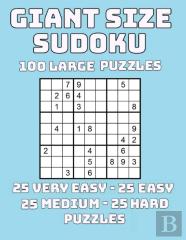 Giant Size Sudoku