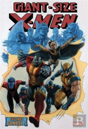 Giant-Size X-Men: Seconde Genese !
