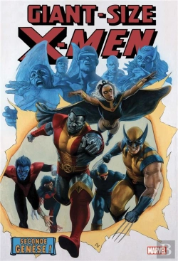 Bertrand.pt - Giant-Size X-Men: Seconde Genese !