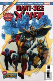 Giant-Size X-Men: Tribute To Wein And Cockrum Gallery Edition