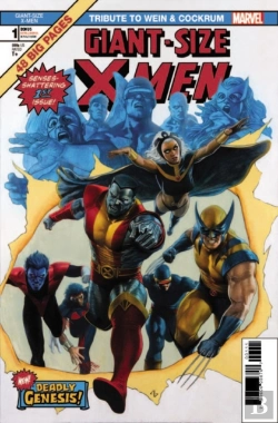Bertrand.pt - Giant-Size X-Men: Tribute To Wein And Cockrum Gallery Edition