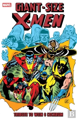 Bertrand.pt - Giant-Size X-Men: Tribute To Wein & Cockrum