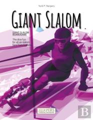 Giant Slalom Boardgame