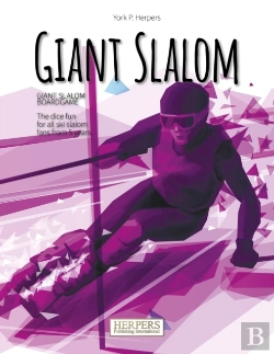 Bertrand.pt - Giant Slalom Boardgame