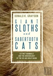 Giant Sloths And Sabertooth Cats