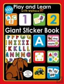 Bertrand.pt - Giant Sticker Book