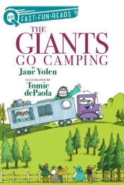 Giants Go Camping