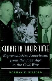 Giants In Their Time