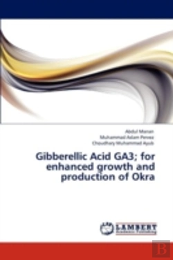 Bertrand.pt - Gibberellic Acid Ga3; For Enhanced Growth And Production Of Okra