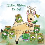Gibbles Nibbles Pickles