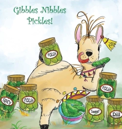 Bertrand.pt - Gibbles Nibbles Pickles