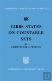 Gibbs States On Countable Sets
