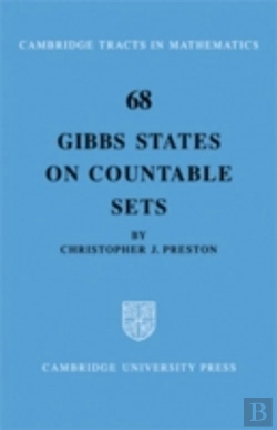 Bertrand.pt - Gibbs States On Countable Sets
