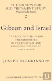 Gibeon And Israel