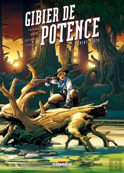 Bertrand.pt - Gibier De Potence Tome 4 ; Kansas River