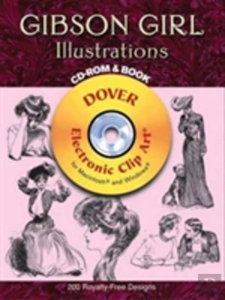Bertrand.pt - Gibson Girl Illustrations