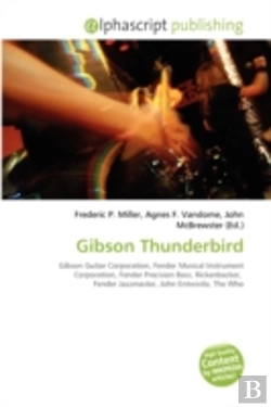 Bertrand.pt - Gibson Thunderbird