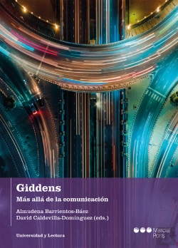 Bertrand.pt - Giddens. Mas Alla De La Comunicacion