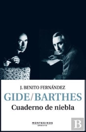 Gide / Barthes. Cuaderno De Niebla