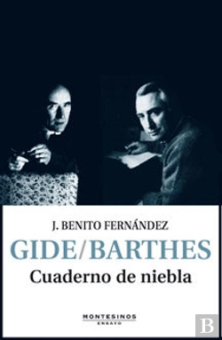 Bertrand.pt - Gide / Barthes. Cuaderno De Niebla