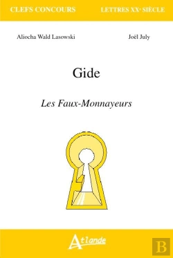 Bertrand.pt - Gide ; Les Faux Monnayeurs