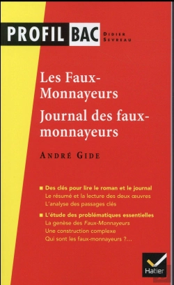 Bertrand.pt - Gide, Les Faux-Monnayeurs ; Journal Des Faux-Monnayeurs