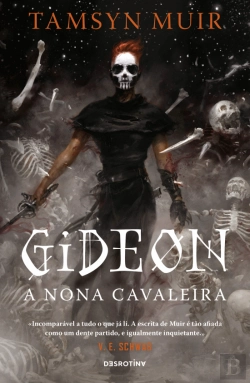 Bertrand.pt - Gideon, a Nona Cavaleira