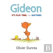 Gideon Board Book