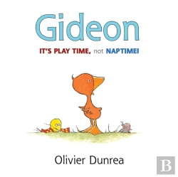Bertrand.pt - Gideon Board Book
