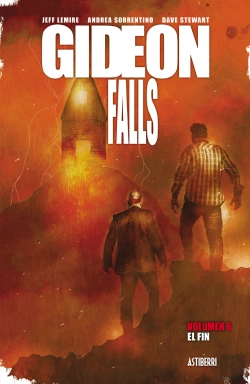 Bertrand.pt - Gideon Falls 6 El Fin