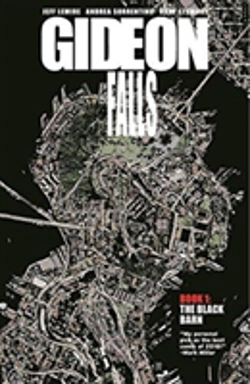 Bertrand.pt - Gideon Falls Volume 1: The Black Barn