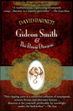 Bertrand.pt - Gideon Smith And The Brass Dragon