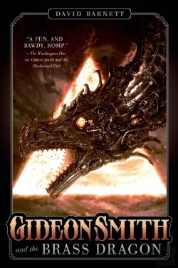 Bertrand.pt - Gideon Smith And The Brass Dragon