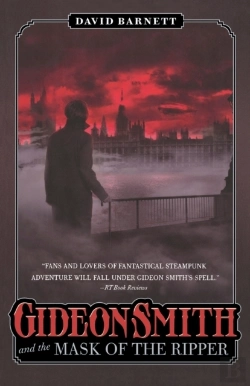 Bertrand.pt - Gideon Smith And The Mask Of The Ripper