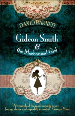 Bertrand.pt - Gideon Smith And The Mechanical Girl