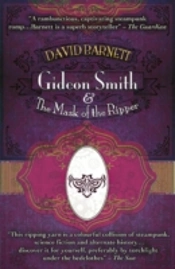 Gideon Smith & The Mask Of The Ripper